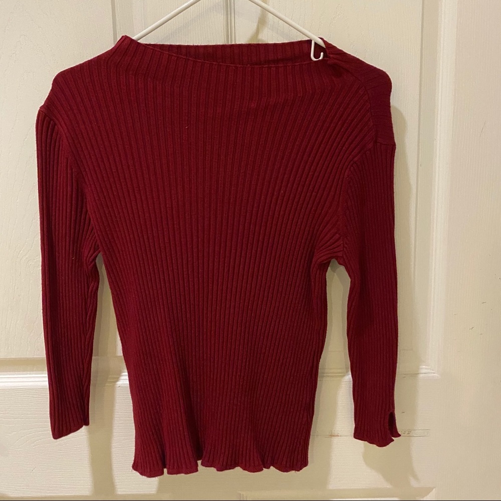 Roz & Ali sweater
